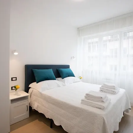 Bb Elite Berchet Bed & Breakfast *